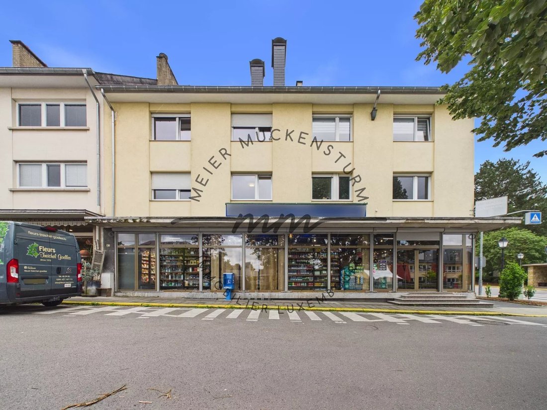 Apartment in Hesperange, Luxembourg, Luxembourg 1 - 18093357