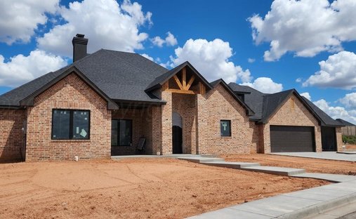 Maison à Amarillo, Texas, États-Unis 1