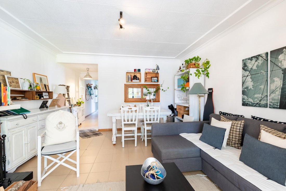 Apartment in Calvia, Balearic Islands, Spain 5 - 18098244