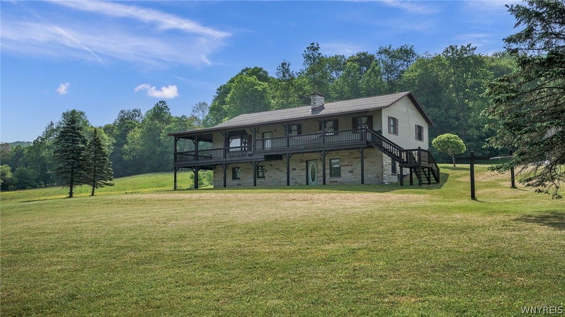 Maison à Ellicottville, État de New York, États-Unis 1 - 18092276