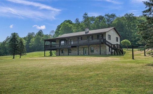 Casa a Ellicottville, New York, Stati Uniti 1