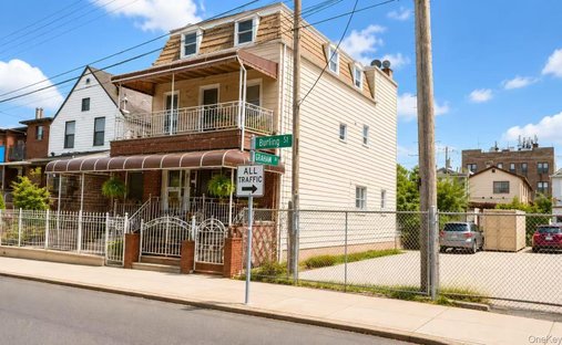 Maison à New York, État de New York, États-Unis 1