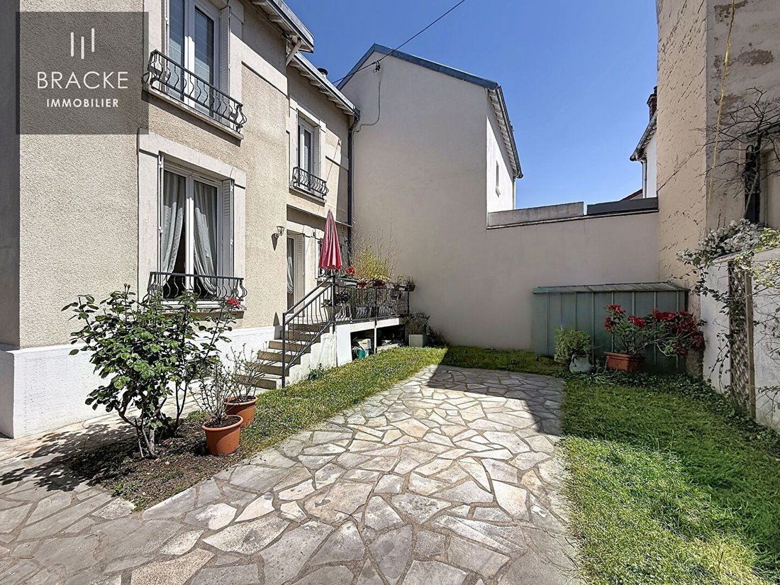 House in Bois-Colombes, Ile-de-France, France 2 - 18092685