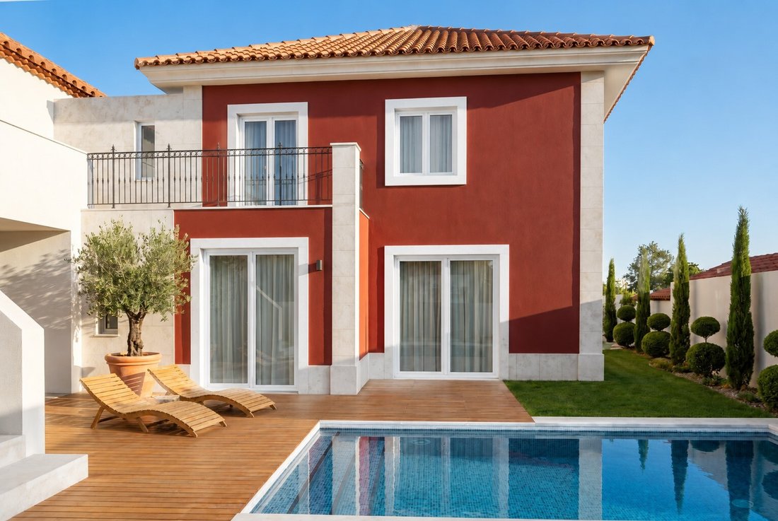 House in Carcavelos e Parede, Lisbon, Portugal 2 - 18099480
