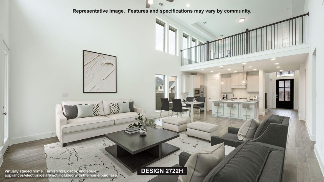 House in Georgetown, Texas, United States 3 - 18095058