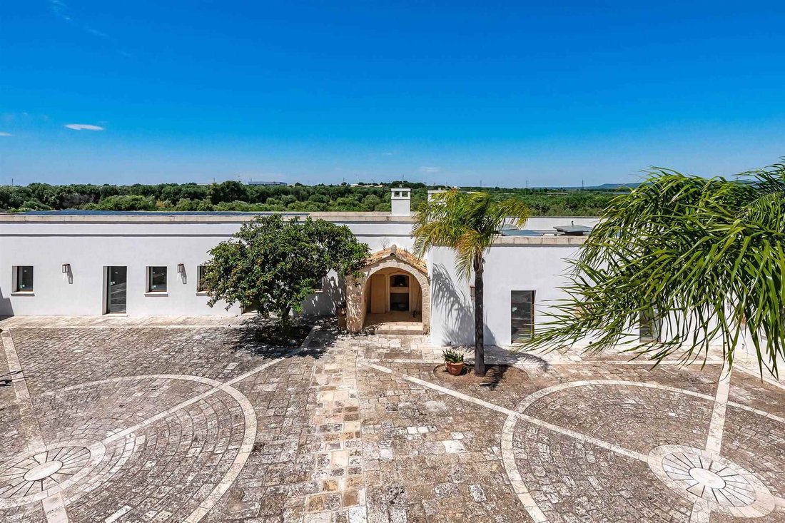 Country House in Crispiano, Apulia, Italy 2 - 18103379