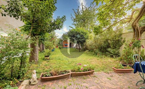 House in Plateau, Gentilly, France 1
