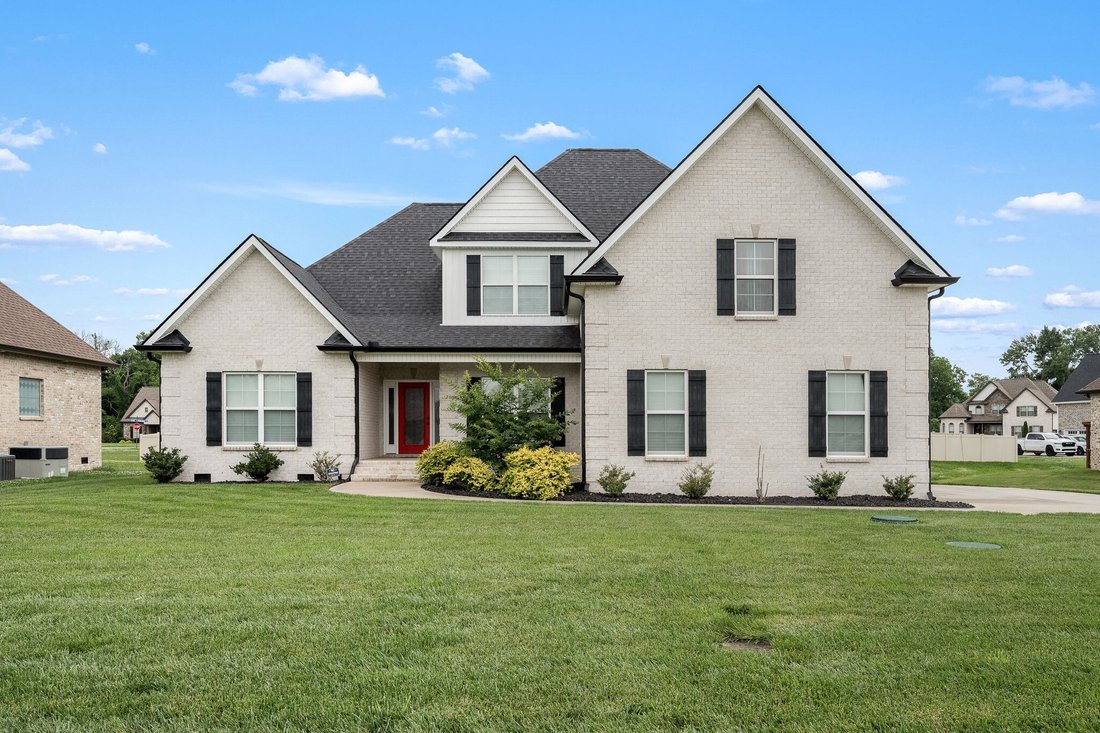 House in Christiana, Tennessee, United States 5 - 18092059
