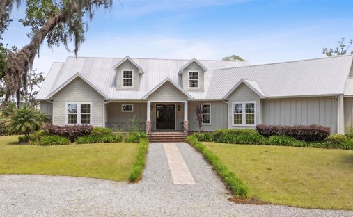 House in Fernandina Beach, Florida, United States 1