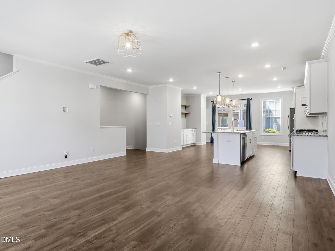 Townhouse in Raleigh, North Carolina, United States 3 - 18104849