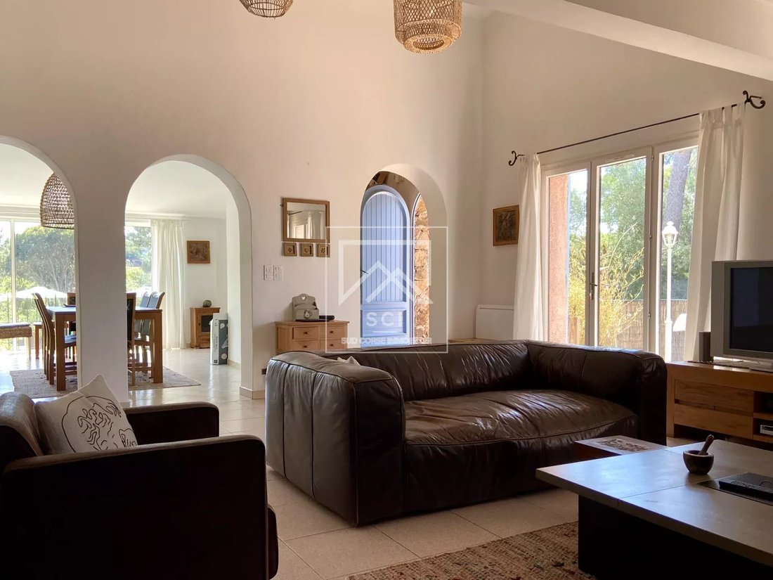 Villa in Porto-Vecchio, Corsica, France 3 - 18091137