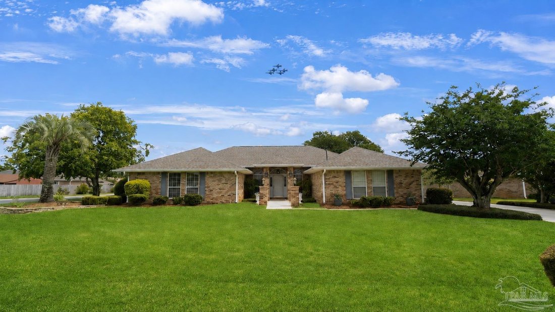 House in Pensacola, Florida, United States 1 - 18096372