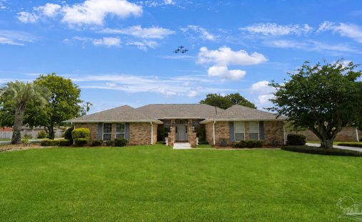 Haus in Pensacola, Florida, Vereinigte Staaten 1