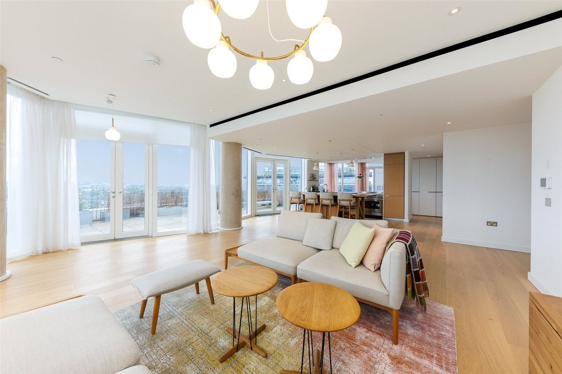 Apartment in Nine Elms, Wandsworth (Greater London), England 4 - 18093590