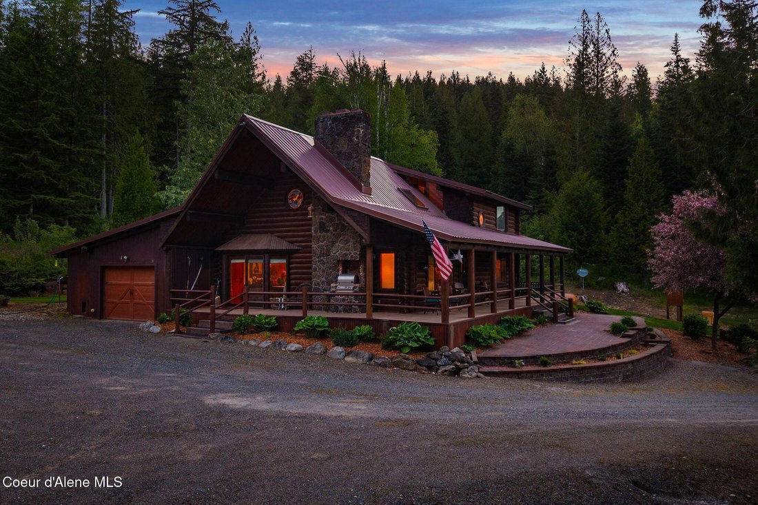 House in Priest River, Idaho, United States 5 - 18104682