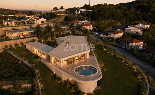 House in Mesao Frio, Braga, Portugal 1