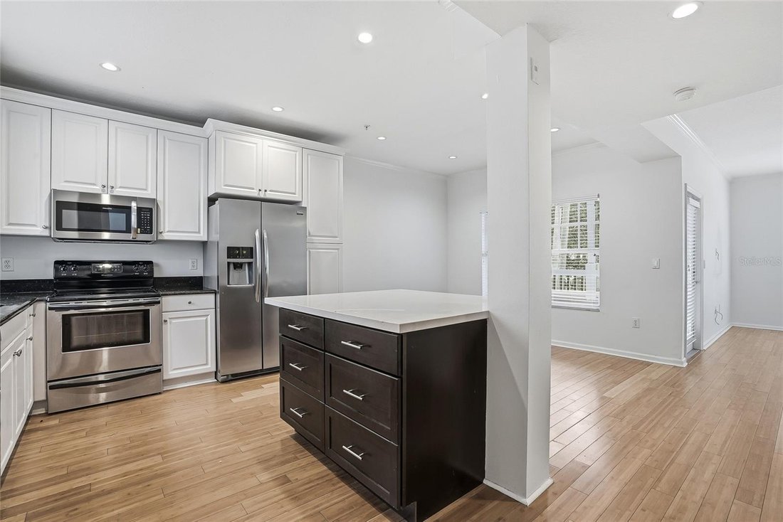 Appartement à Tampa, Floride, États-Unis 5 - 18100758