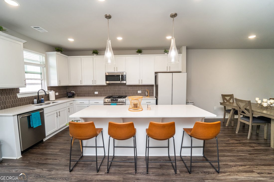 Townhouse in Atlanta, Georgia, United States 4 - 18092207