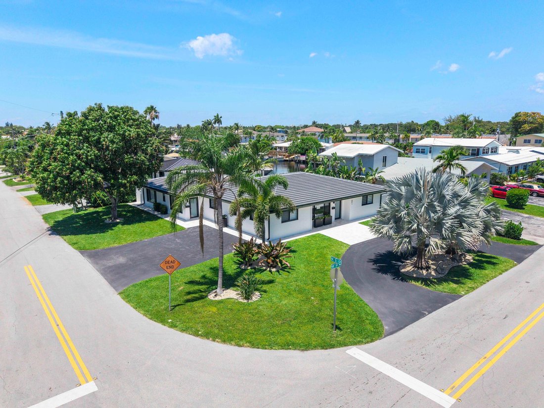 Apartment in Pompano Beach, Florida, United States 2 - 17885626