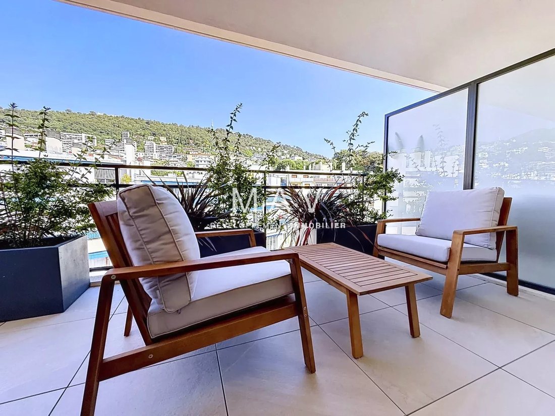 Apartment in Nice, Provence-Alpes-Côte d'Azur, France 2 - 18103509