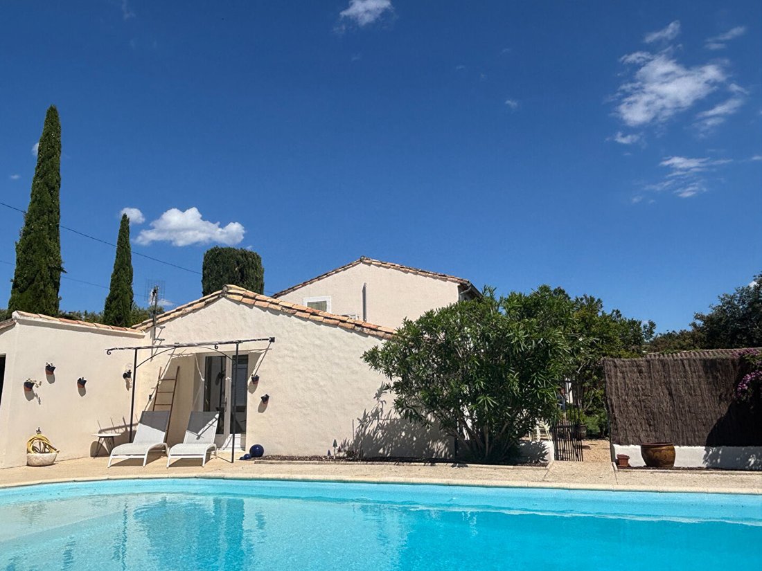 Villa in Uzès, Occitania, France 4 - 18101847