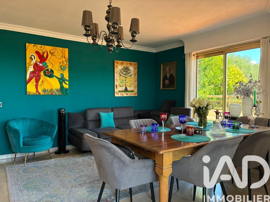 Apartment in Lanterne, Nice, France 5 - 18105954