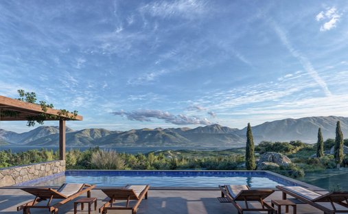Villa in Milovići, Tivat Municipality, Montenegro 1