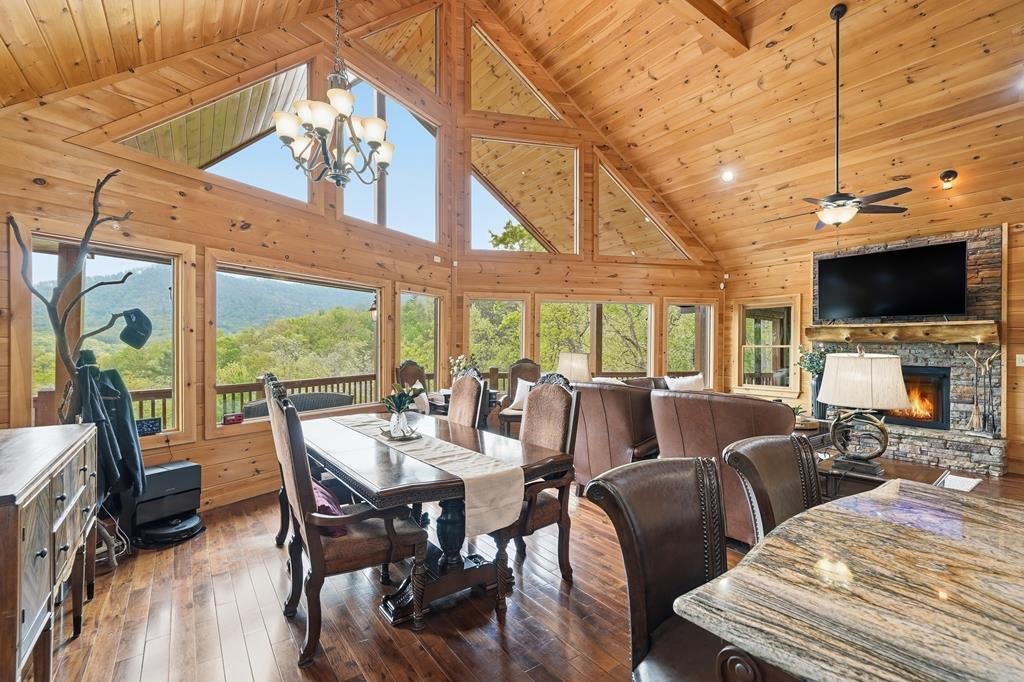 House in Blue Ridge, Georgia, United States 3 - 17249415
