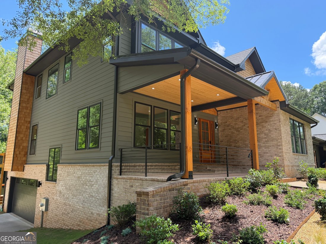 House in Decatur, Georgia, United States 3 - 18095620