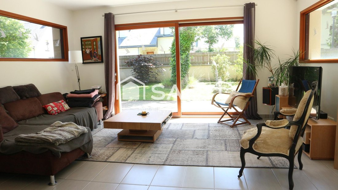House in Saint-Briac-sur-Mer, Brittany, France 2 - 18100271