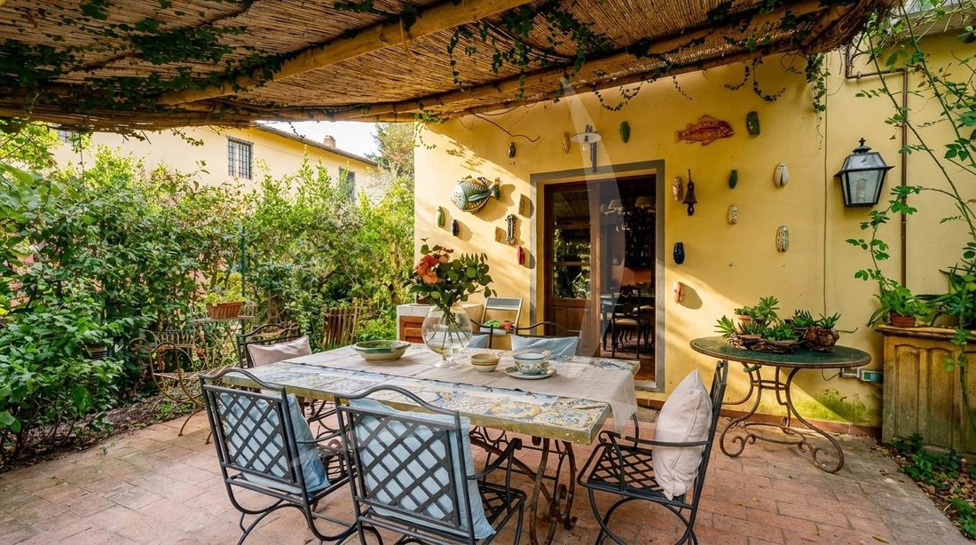 Villa in Vecchiano, Tuscany, Italy 3 - 18096526