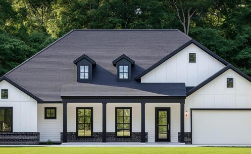 House in Cleveland, Texas, United States 1