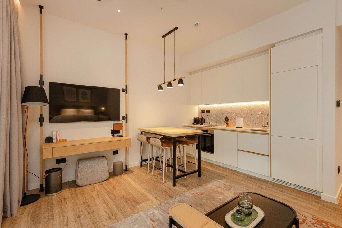 Apartment in Tivat, Tivat Municipality, Montenegro 1 - 17055199