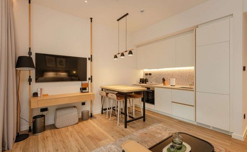 Apartment in Tivat, Tivat Municipality, Montenegro 1