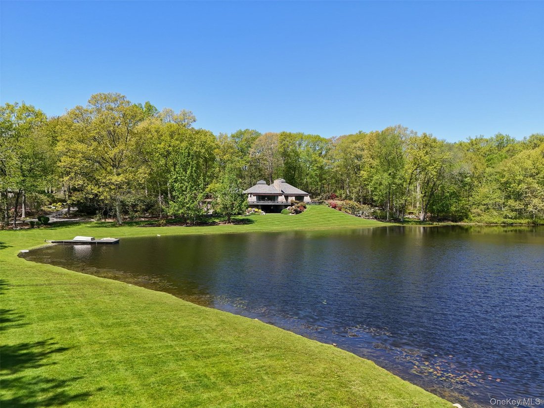 House in Pound Ridge, New York, United States 1 - 18091851