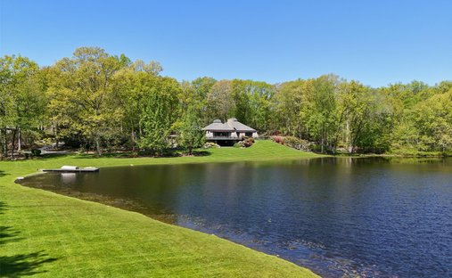 Casa a Pound Ridge, New York, Stati Uniti 1