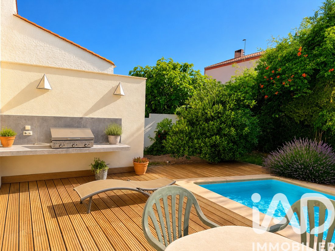House in Saleilles, Occitania, France 2 - 18097105
