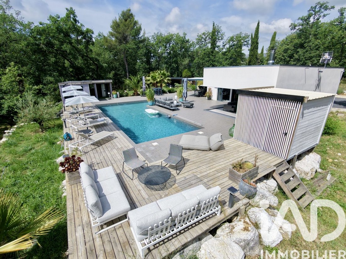 House in Nord, La Gaude, France 3 - 18097245