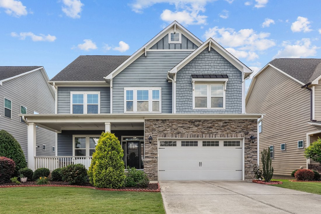 House in Holly Springs, North Carolina, United States 1 - 18106447