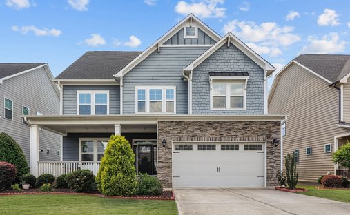 Casa en Holly Springs, Carolina del Norte, Estados Unidos 1