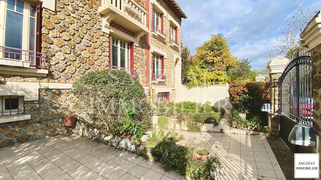 House in La Garenne-Saules-Forêt de Sénart, Montgeron, France 4 - 18092654