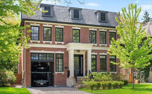 Maison à Toronto, Ontario, Canada 1