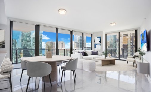 Condo in Miami, Florida, United States 1