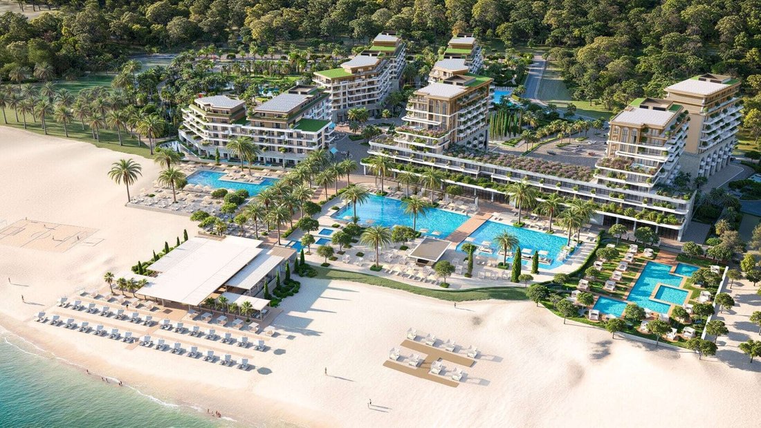 Apartment in Velika Plaza, Ulcinj Municipality, Montenegro 3 - 16996768