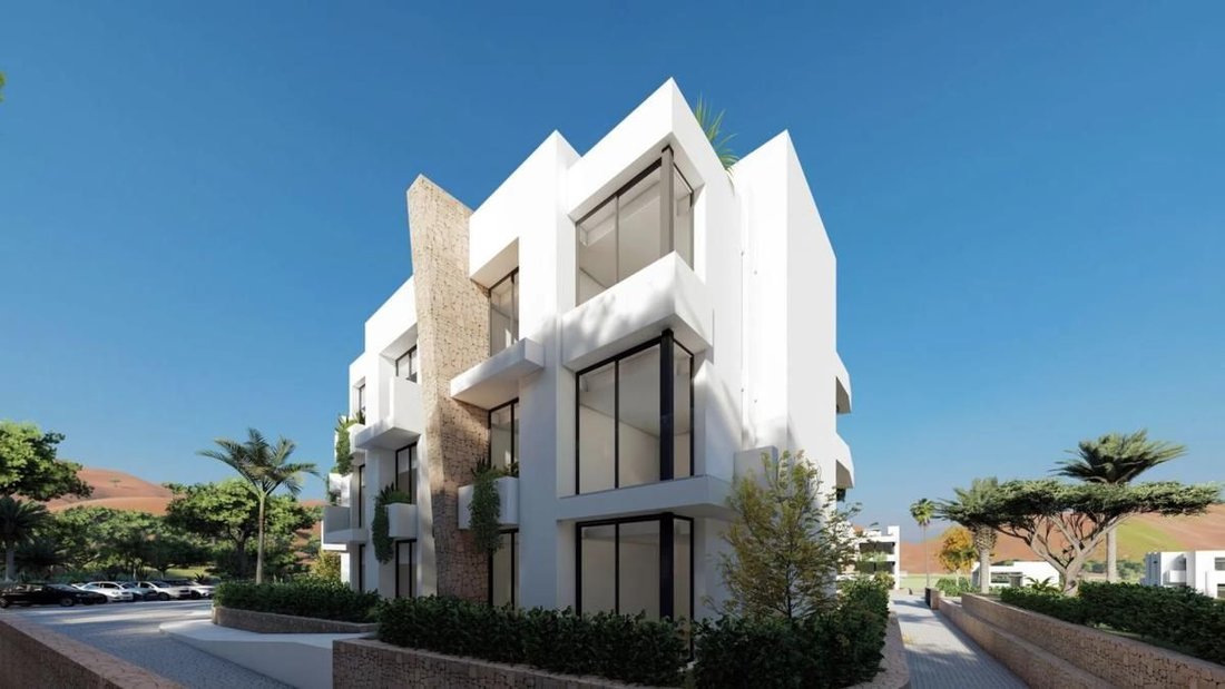 Apartment in Atamaria, Rincon de San Gines, Cartagena 3 - 18105291