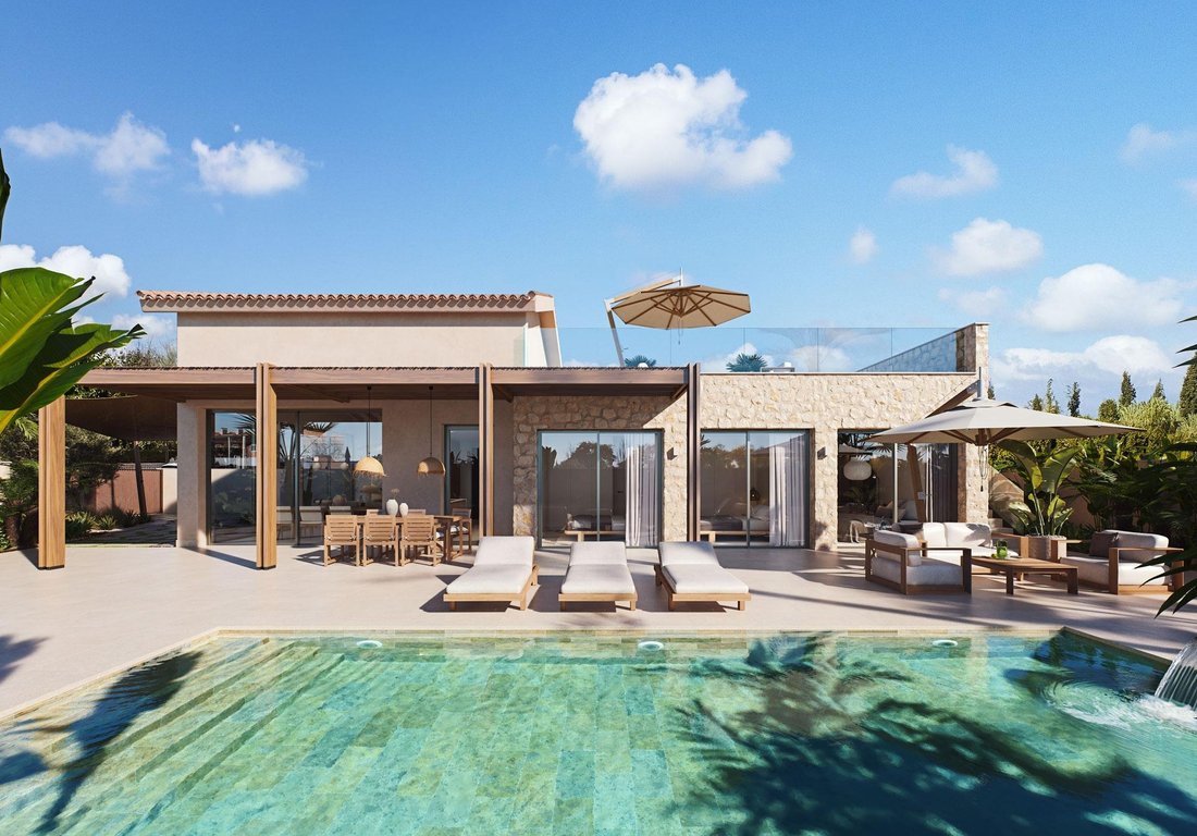 Villa in Cala Medina, Rincon de San Gines, Cartagena 2 - 18098869