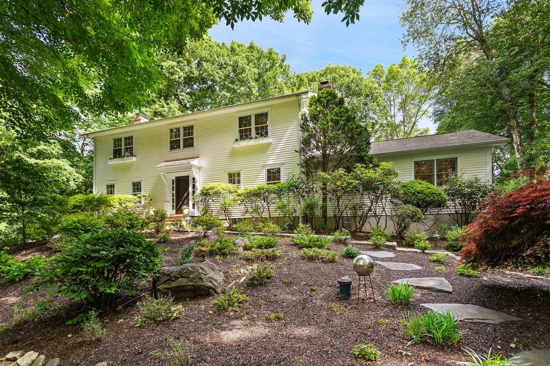 House in Weston, Connecticut, United States 1 - 18105143