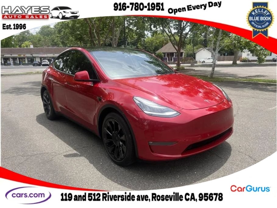 Suv in Roseville, CA, United States 1 - 18027897