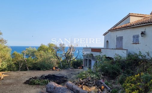 Villa en Les Issambres, Roquebrune-sur-Argens, Francia 1