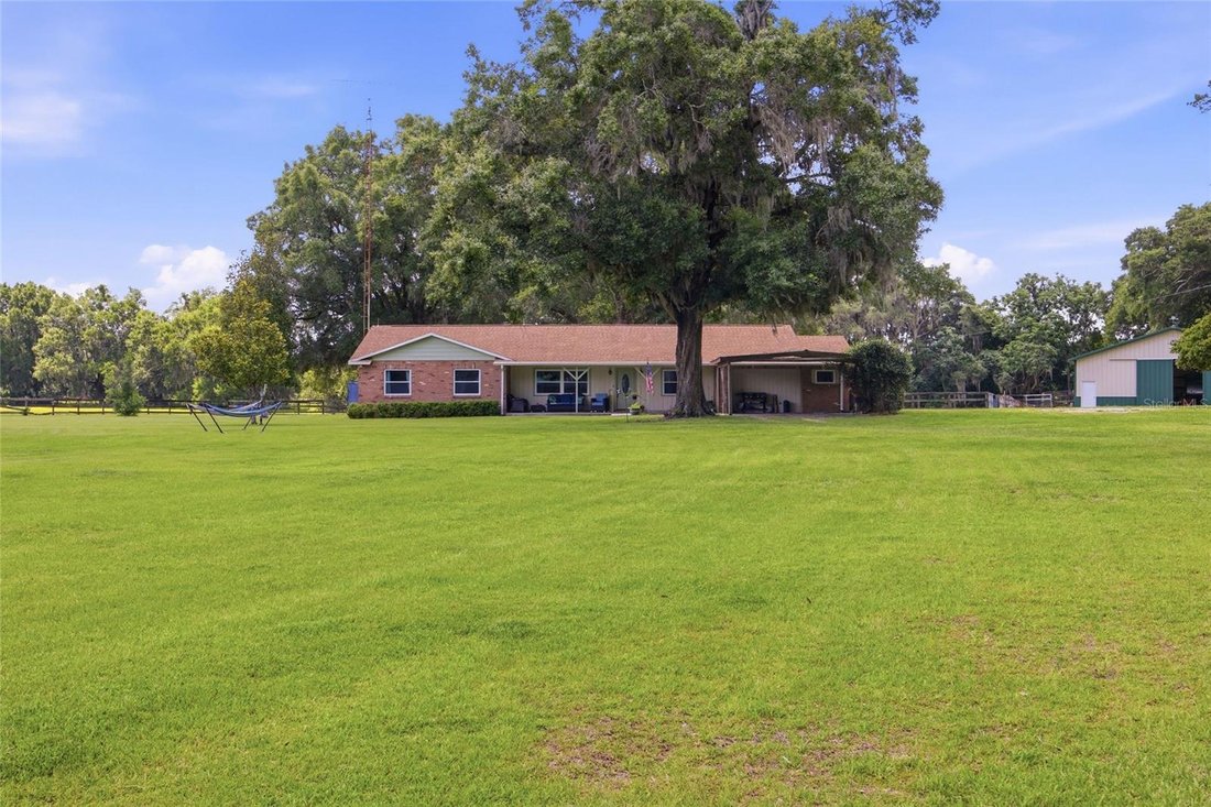 Farm Ranch in Reddick, Florida, United States 2 - 17903220